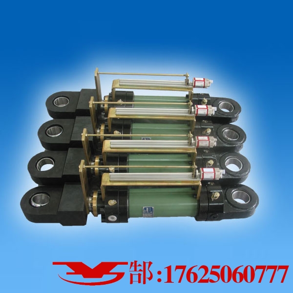 外置式位移傳感器液壓缸
